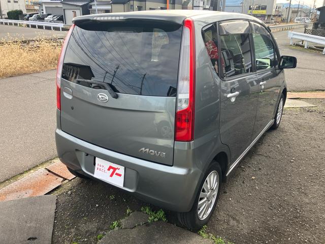 ムーヴ X VS II 4WD スマートキー オートエアコン 電動格納ミラー ベンチシート(4枚目)