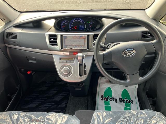 ムーヴ X VS II 4WD スマートキー オートエアコン 電動格納ミラー ベンチシート(10枚目)