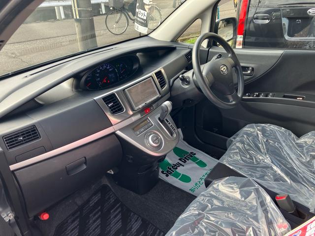 ムーヴ X VS II 4WD スマートキー オートエアコン 電動格納ミラー ベンチシート(12枚目)