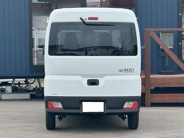 ハイゼットカーゴ DX テスト用に入力★金額や掲載写真の編集必要(5枚目)