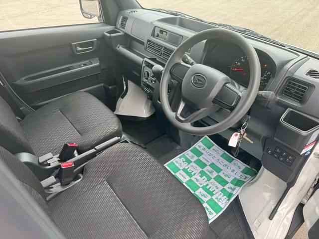 ハイゼットカーゴ DX テスト用に入力★金額や掲載写真の編集必要(18枚目)