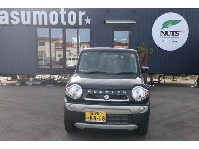 ハスラー Ｇ　４ＷＤ　シートヒーター　ナビ　ＴＶ　ラジオ　バックカメラ　Ｂｌｕｅｔｏｏｔｈ（23枚目）