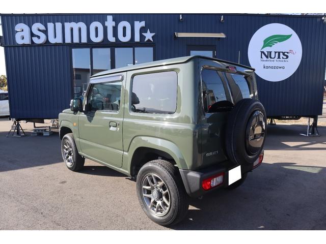 ジムニー ＸＣ　カーナビ　ＥＴＣ　シートヒーター　４ＷＤ（6枚目）