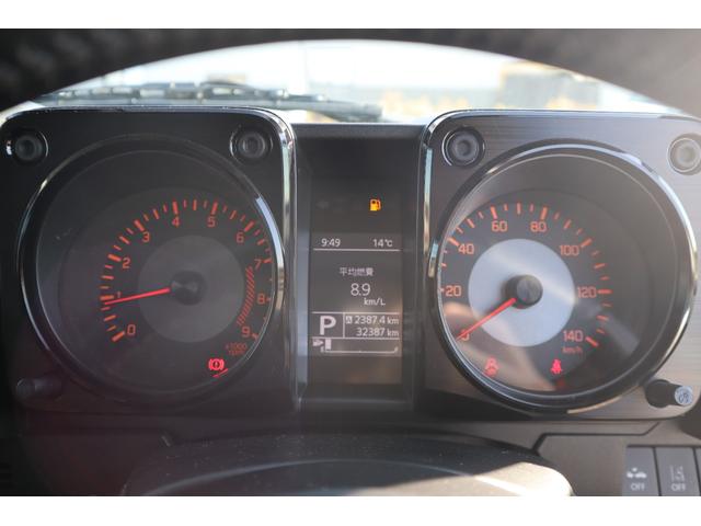 ジムニー ＸＣ　カーナビ　ＥＴＣ　シートヒーター　４ＷＤ（7枚目）