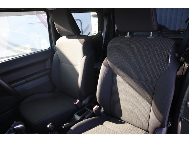 ジムニー ＸＣ　カーナビ　ＥＴＣ　シートヒーター　４ＷＤ（23枚目）