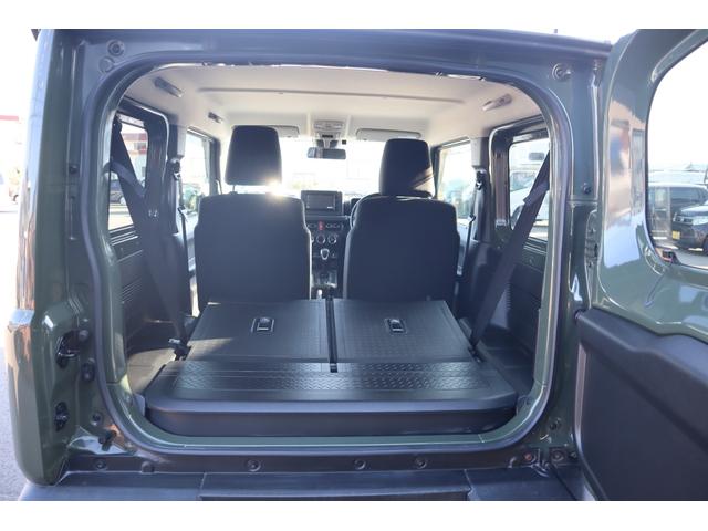 ジムニー ＸＣ　カーナビ　ＥＴＣ　シートヒーター　４ＷＤ（26枚目）