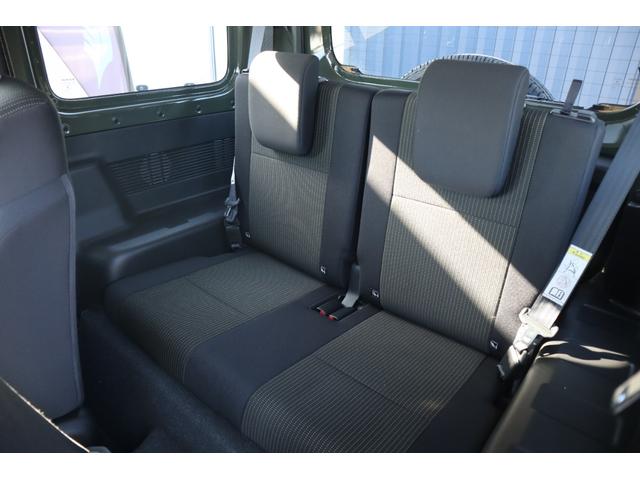 ジムニー ＸＣ　カーナビ　ＥＴＣ　シートヒーター　４ＷＤ（30枚目）