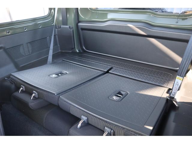 ジムニー ＸＣ　カーナビ　ＥＴＣ　シートヒーター　４ＷＤ（31枚目）