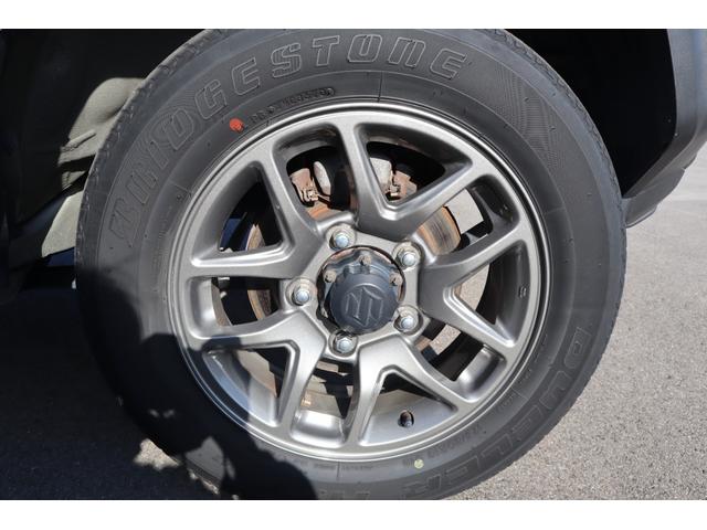 ジムニー ＸＣ　カーナビ　ＥＴＣ　シートヒーター　４ＷＤ（32枚目）