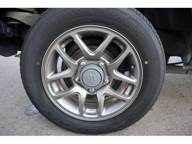 ジムニー ＸＣ　カーナビ　ＥＴＣ　シートヒーター　４ＷＤ（35枚目）