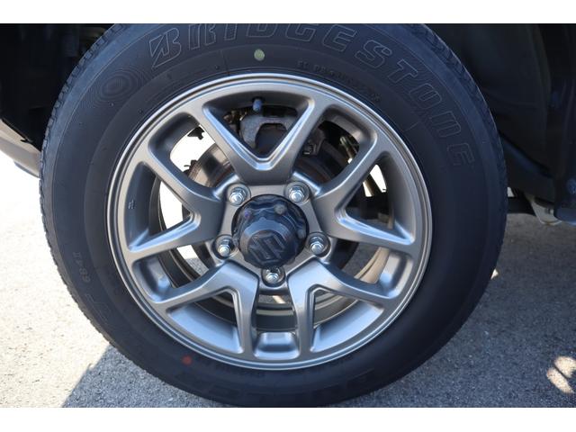 ジムニー ＸＣ　カーナビ　ＥＴＣ　シートヒーター　４ＷＤ（38枚目）