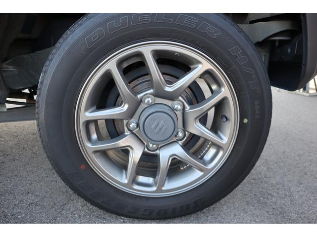 ジムニー ＸＣ　カーナビ　ＥＴＣ　シートヒーター　４ＷＤ（41枚目）