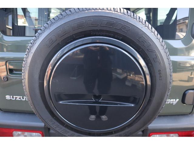 ジムニー ＸＣ　カーナビ　ＥＴＣ　シートヒーター　４ＷＤ（44枚目）