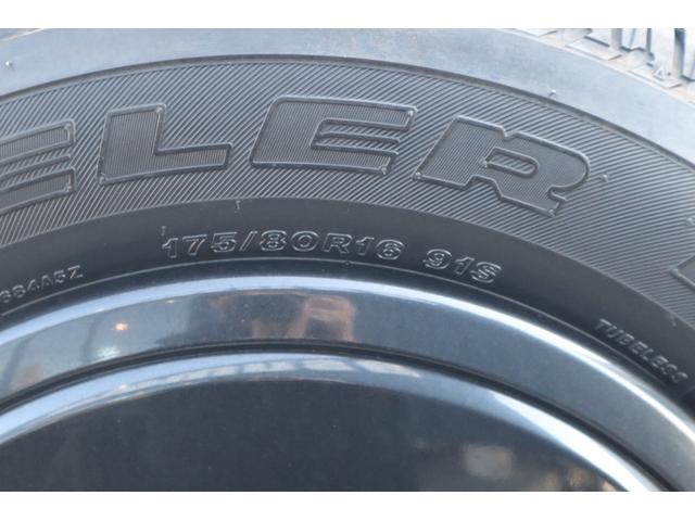 ジムニー ＸＣ　カーナビ　ＥＴＣ　シートヒーター　４ＷＤ（45枚目）