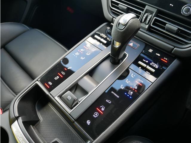 マカン マカンＴ　エアサス　ベンチレーションシート（8枚目）