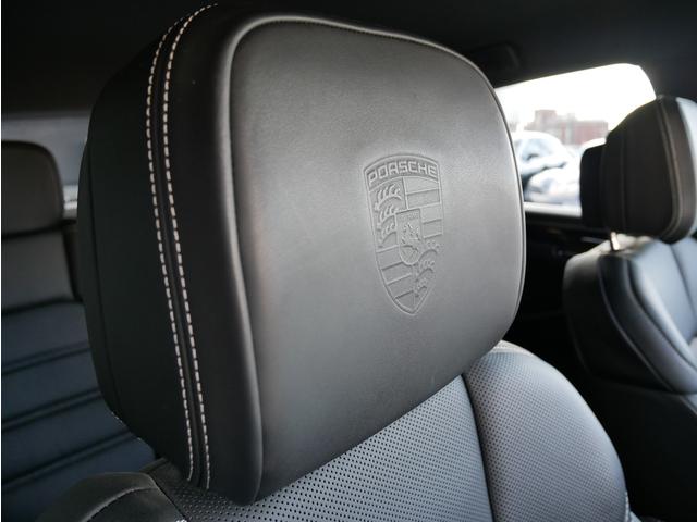 マカン マカンＴ　エアサス　ベンチレーションシート（10枚目）