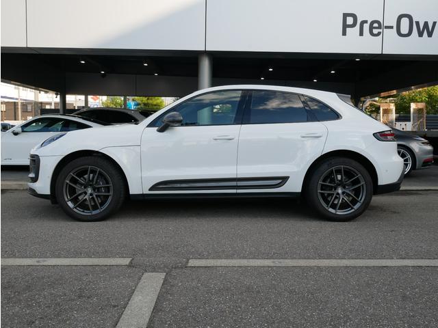 マカン マカンＴ　エアサス　ベンチレーションシート（18枚目）