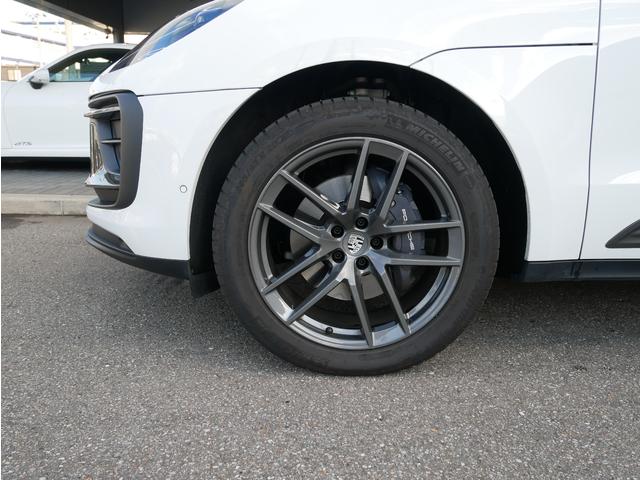 マカン マカンＴ　エアサス　ベンチレーションシート（19枚目）