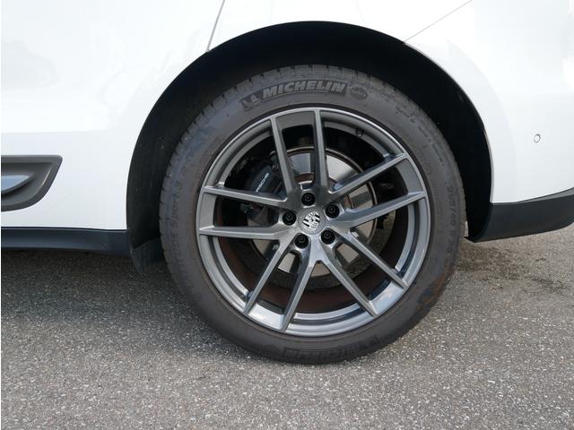 マカン マカンＴ　エアサス　ベンチレーションシート（20枚目）