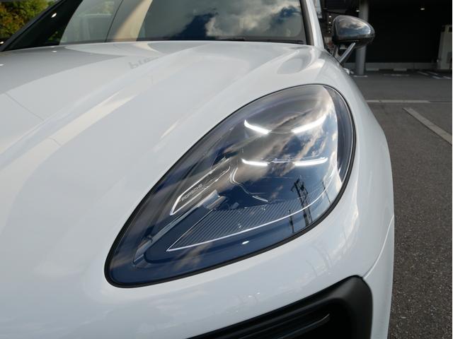 マカン マカンＴ　エアサス　ベンチレーションシート（22枚目）