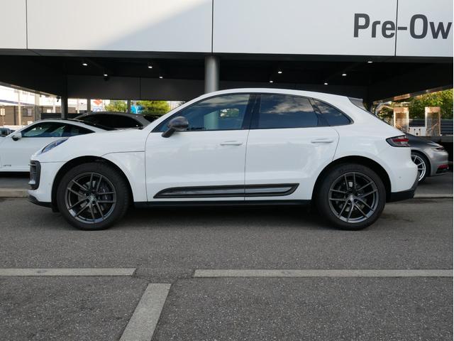 マカン マカンＴ　エアサス　ベンチレーションシート（23枚目）