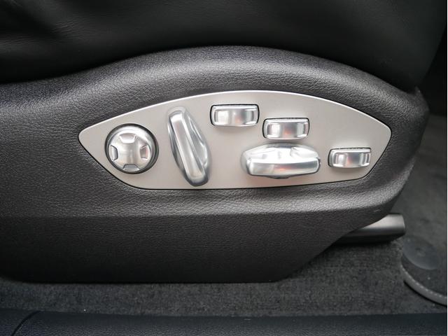 マカン マカンＴ　エアサス　ベンチレーションシート（24枚目）