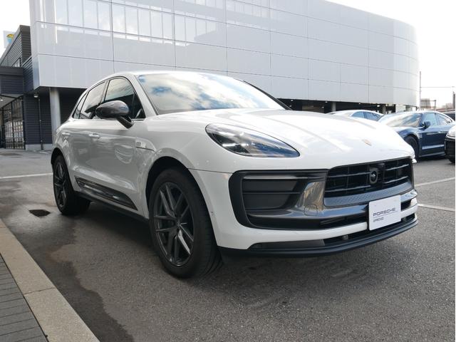 マカン マカンＴ　エアサス　ベンチレーションシート（28枚目）