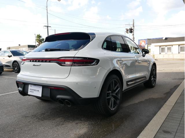 マカン マカンＴ　エアサス　ベンチレーションシート（29枚目）