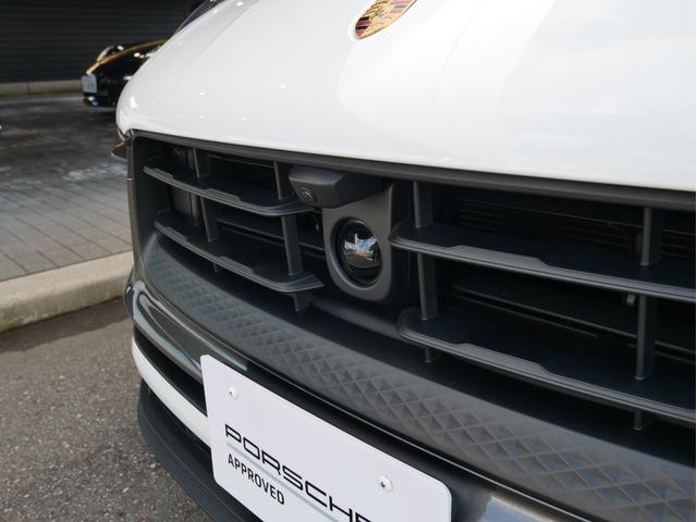 マカン マカンＴ　エアサス　ベンチレーションシート（30枚目）