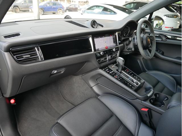 マカン マカンＴ　エアサス　ベンチレーションシート（31枚目）