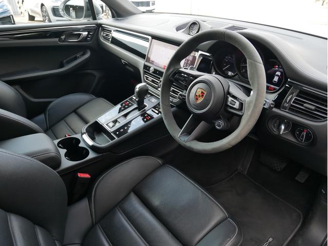 マカン マカンＴ　エアサス　ベンチレーションシート（38枚目）