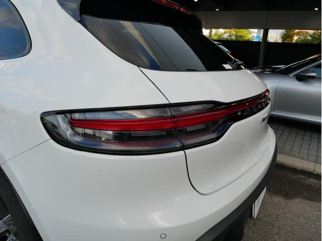 マカン マカンＴ　エアサス　ベンチレーションシート（39枚目）