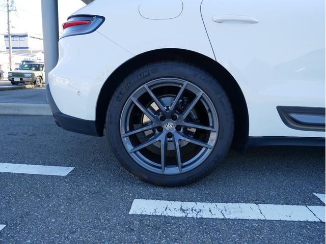 マカン マカンＴ　エアサス　ベンチレーションシート（40枚目）