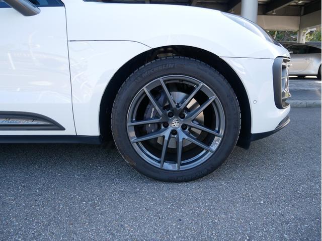 マカン マカンＴ　エアサス　ベンチレーションシート（41枚目）