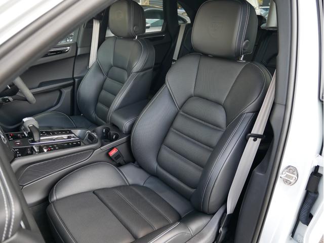 マカン マカンＴ　エアサス　ベンチレーションシート（47枚目）