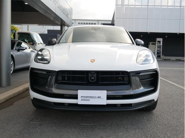 マカン マカンＴ　エアサス　ベンチレーションシート（49枚目）