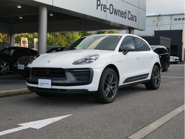 マカン マカンＴ　エアサス　ベンチレーションシート（50枚目）