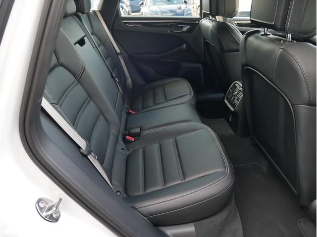 マカン マカンＴ　エアサス　ベンチレーションシート（52枚目）