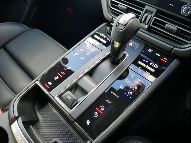 マカン マカンＴ　エアサス　ベンチレーションシート（53枚目）