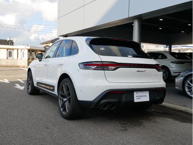 マカン マカンＴ　エアサス　ベンチレーションシート（54枚目）