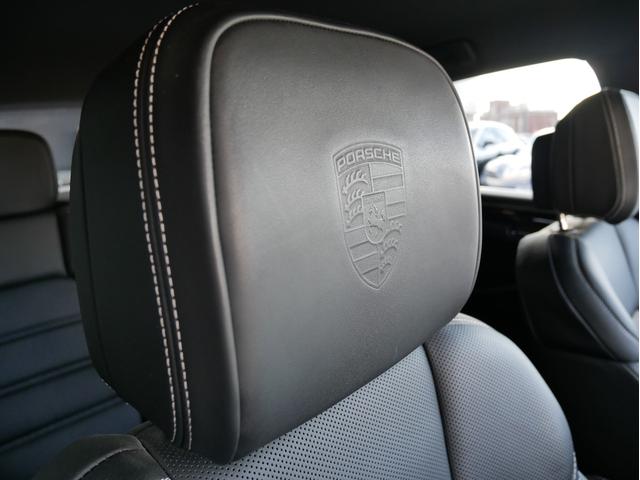 マカン マカンＴ　エアサス　ベンチレーションシート（55枚目）