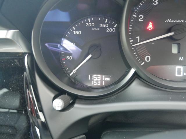 マカン マカンＴ　エアサス　ベンチレーションシート（56枚目）