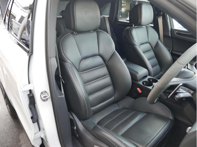 マカン マカンＴ　エアサス　ベンチレーションシート（57枚目）