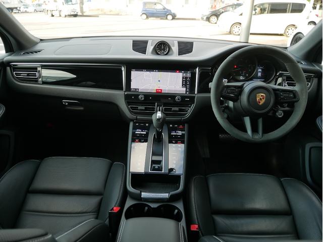 マカン マカンＴ　エアサス　ベンチレーションシート（58枚目）