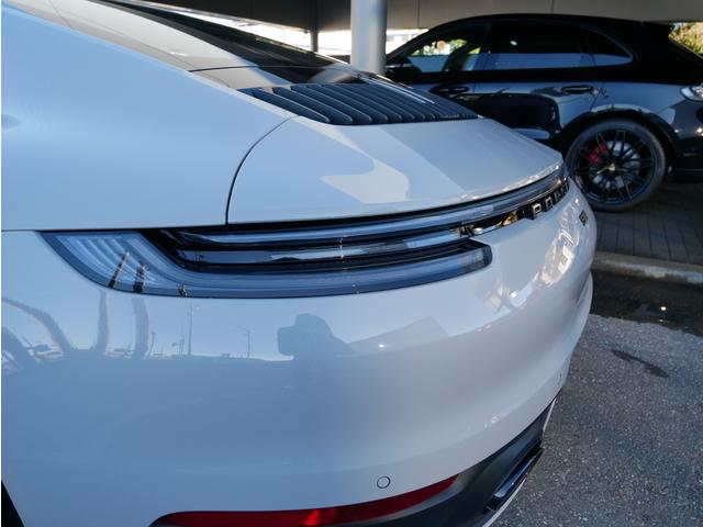 911 911カレラT スポーツデザインフロントエプロン LEDヘッドライトポルシェダイナミックライトシステムプラ(PDLS Plus) Exclusive Design テールライト スポーツデザインサイドスカート(16枚目)