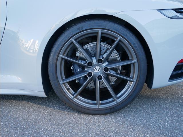 911 911カレラT スポーツデザインフロントエプロン LEDヘッドライトポルシェダイナミックライトシステムプラ(PDLS Plus) Exclusive Design テールライト スポーツデザインサイドスカート(20枚目)