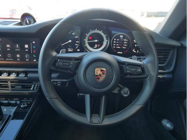 911 911カレラT スポーツデザインフロントエプロン LEDヘッドライトポルシェダイナミックライトシステムプラ(PDLS Plus) Exclusive Design テールライト スポーツデザインサイドスカート(31枚目)