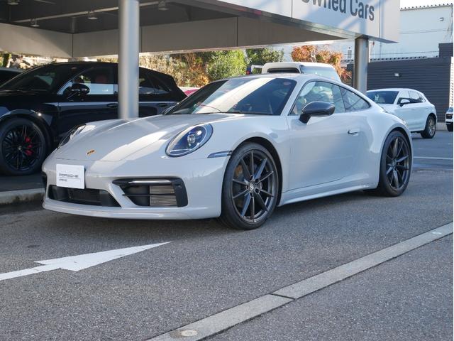911 911カレラT スポーツデザインフロントエプロン LEDヘッドライトポルシェダイナミックライトシステムプラ(PDLS Plus) Exclusive Design テールライト スポーツデザインサイドスカート(38枚目)