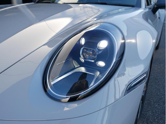 911 911カレラT スポーツデザインフロントエプロン LEDヘッドライトポルシェダイナミックライトシステムプラ(PDLS Plus) Exclusive Design テールライト スポーツデザインサイドスカート(45枚目)