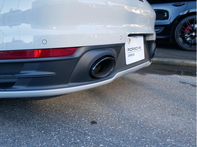 911 911カレラT スポーツデザインフロントエプロン LEDヘッドライトポルシェダイナミックライトシステムプラ(PDLS Plus) Exclusive Design テールライト スポーツデザインサイドスカート(46枚目)